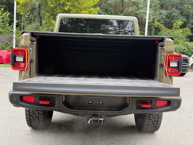 2025 Jeep Gladiator Rubicon X