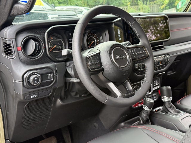 2025 Jeep Gladiator Rubicon X