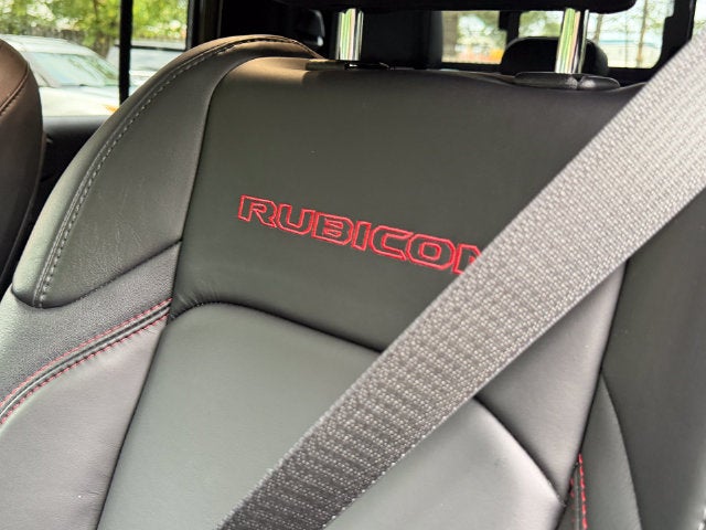 2025 Jeep Gladiator Rubicon X
