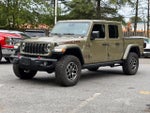 2025 Jeep Gladiator Rubicon X