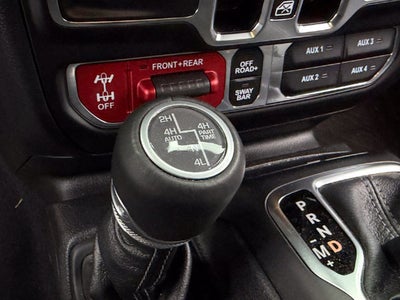 2025 Jeep Gladiator Rubicon X