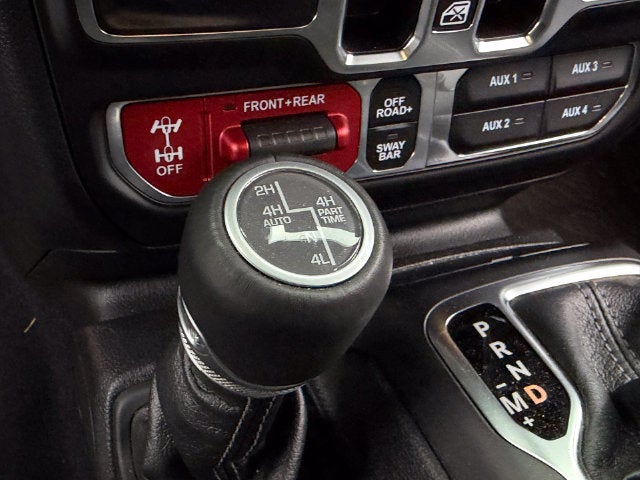 2025 Jeep Gladiator Rubicon X