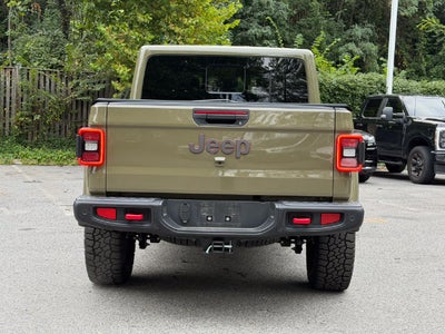 2025 Jeep Gladiator Rubicon X