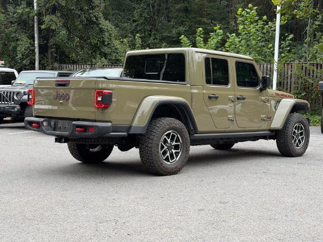 2025 Jeep Gladiator Rubicon X