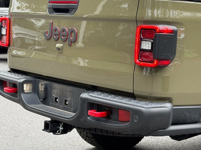 2025 Jeep Gladiator Rubicon X