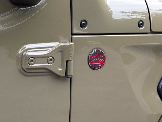 2025 Jeep Gladiator Rubicon X