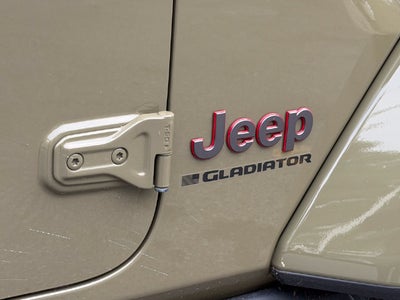 2025 Jeep Gladiator Rubicon X