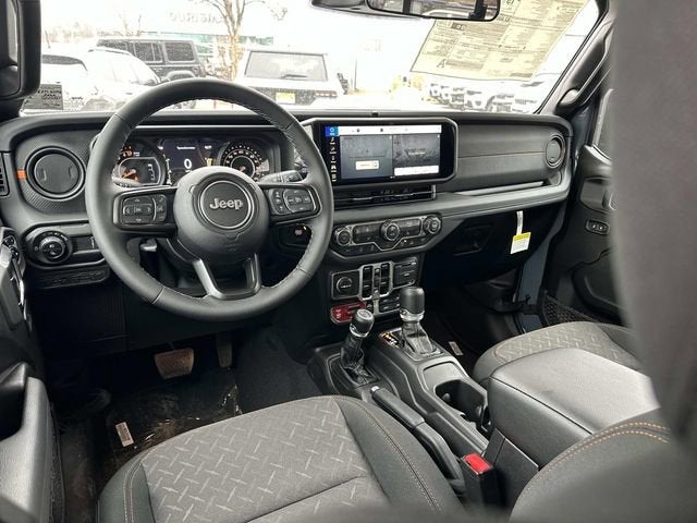 2026 Jeep Gladiator GLADIATOR MOJAVE 4X4