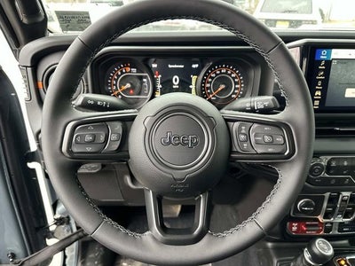 2026 Jeep Gladiator GLADIATOR MOJAVE 4X4