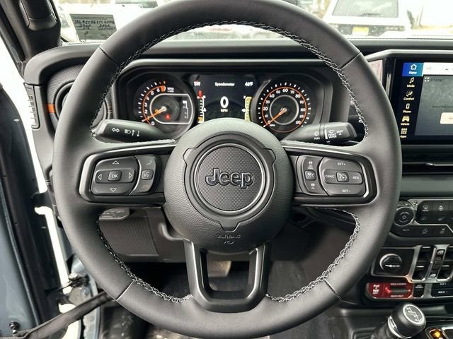 2026 Jeep Gladiator GLADIATOR MOJAVE 4X4