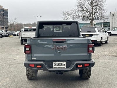 2026 Jeep Gladiator GLADIATOR MOJAVE 4X4