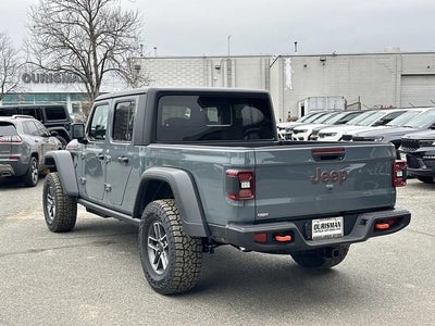 2026 Jeep Gladiator GLADIATOR MOJAVE 4X4
