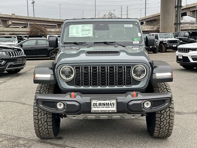 2026 Jeep Gladiator GLADIATOR MOJAVE 4X4
