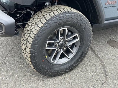 2026 Jeep Gladiator GLADIATOR MOJAVE 4X4