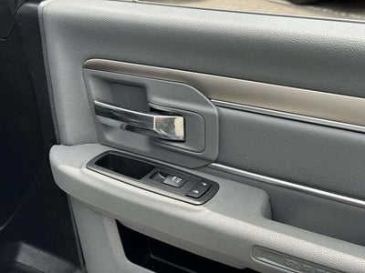 2018 RAM 1500 Lone Star Silver Crew Cab 4x2 5'7' Box