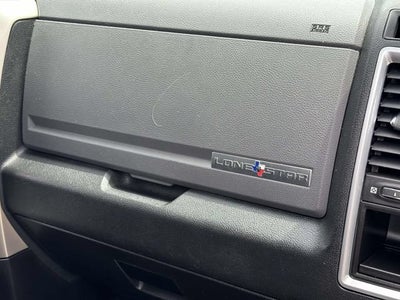 2018 RAM 1500 Lone Star Silver Crew Cab 4x2 5'7' Box