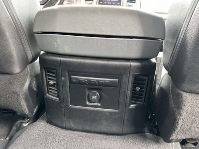 2018 RAM 1500 Lone Star Silver Crew Cab 4x2 5'7' Box