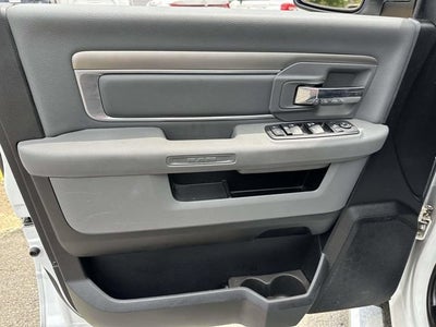 2018 RAM 1500 Lone Star Silver Crew Cab 4x2 5'7' Box