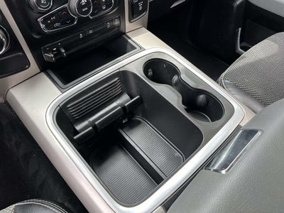 2018 RAM 1500 Lone Star Silver Crew Cab 4x2 5'7' Box