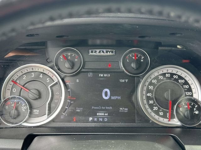 2018 RAM 1500 Lone Star Silver Crew Cab 4x2 5'7' Box
