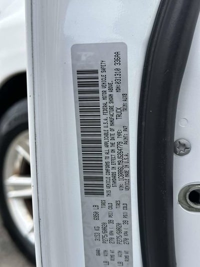 2018 RAM 1500 Lone Star Silver Crew Cab 4x2 5'7' Box