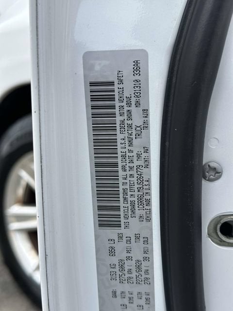 2018 RAM 1500 Lone Star Silver Crew Cab 4x2 5'7' Box