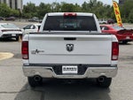 2018 RAM 1500 Lone Star Silver Crew Cab 4x2 5'7' Box