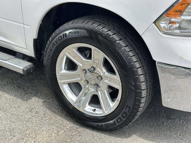 2018 RAM 1500 Lone Star Silver Crew Cab 4x2 5'7' Box