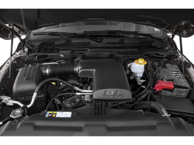 2018 RAM 1500 Big Horn Crew Cab 4x4 5'7' Box
