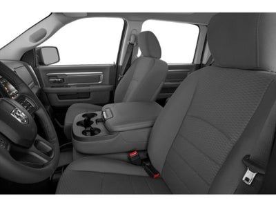 2018 RAM 1500 Big Horn Crew Cab 4x4 5'7' Box