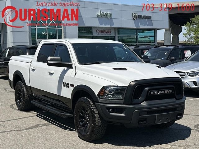 2018 RAM 1500 Rebel 4x4 Crew Cab 5'7's photo