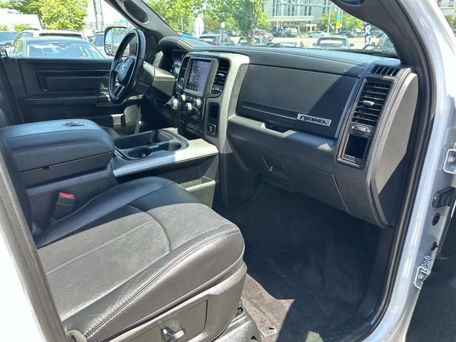 2018 RAM 1500 Rebel Crew Cab 4x4 5'7' Box
