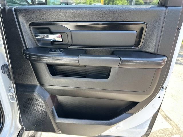 2018 RAM 1500 Rebel Crew Cab 4x4 5'7' Box