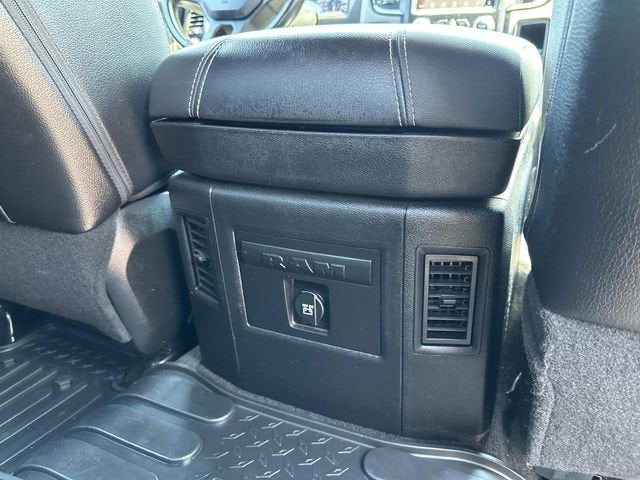 2018 RAM 1500 Rebel Crew Cab 4x4 5'7' Box