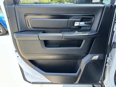 2018 RAM 1500 Rebel Crew Cab 4x4 5'7' Box