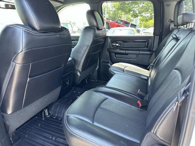 2018 RAM 1500 Rebel Crew Cab 4x4 5'7' Box