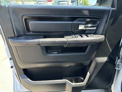 2018 RAM 1500 Rebel Crew Cab 4x4 5'7' Box