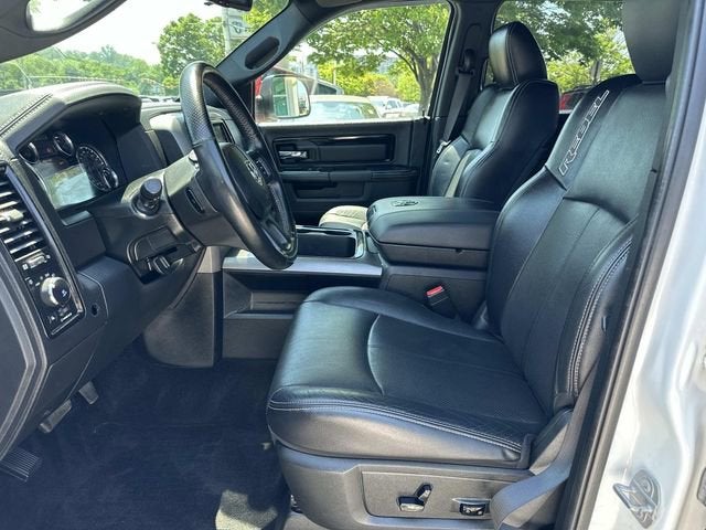2018 RAM 1500 Rebel Crew Cab 4x4 5'7' Box