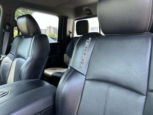 2018 RAM 1500 Rebel Crew Cab 4x4 5'7' Box