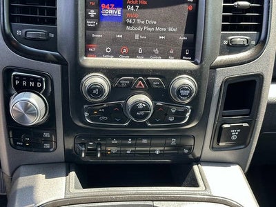 2018 RAM 1500 Rebel Crew Cab 4x4 5'7' Box