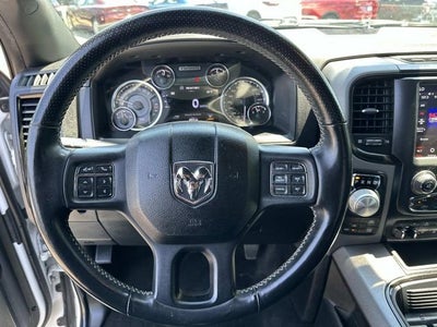 2018 RAM 1500 Rebel Crew Cab 4x4 5'7' Box