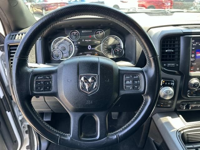 2018 RAM 1500 Rebel Crew Cab 4x4 5'7' Box