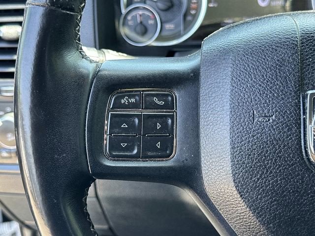 2018 RAM 1500 Rebel Crew Cab 4x4 5'7' Box