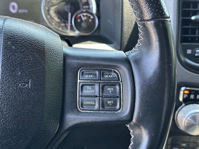 2018 RAM 1500 Rebel Crew Cab 4x4 5'7' Box