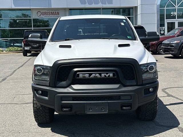 2018 RAM 1500 Rebel Crew Cab 4x4 5'7' Box