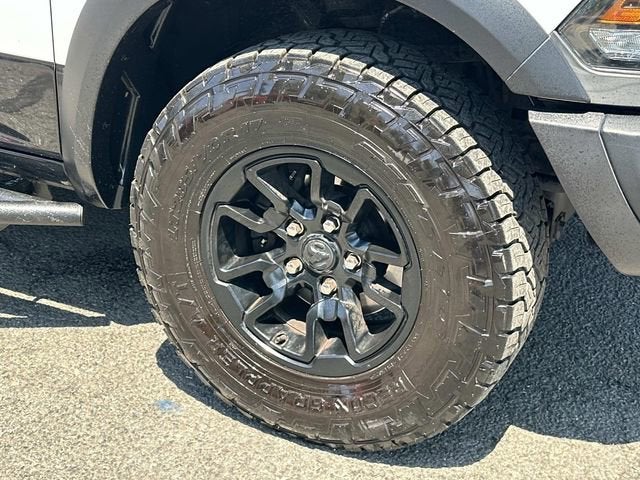 2018 RAM 1500 Rebel Crew Cab 4x4 5'7' Box