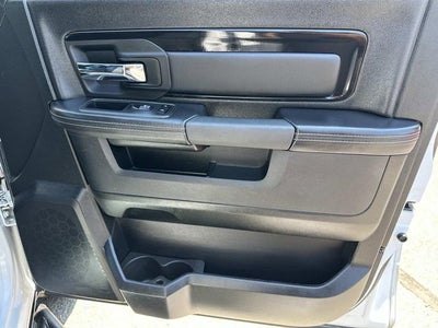 2018 RAM 1500 Rebel Crew Cab 4x4 5'7' Box