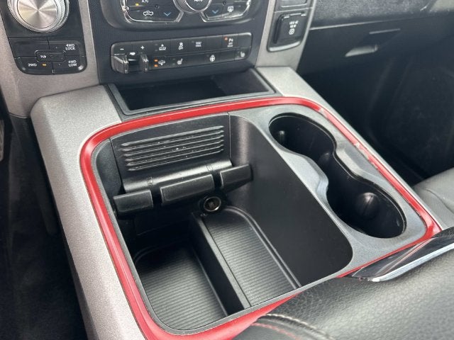 2017 RAM 1500 Rebel Crew Cab 4x4 5'7' Box