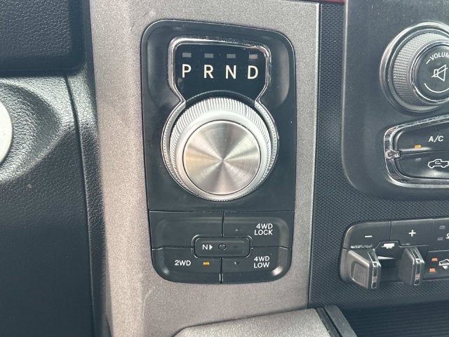 2017 RAM 1500 Rebel Crew Cab 4x4 5'7' Box