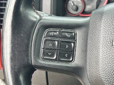 2017 RAM 1500 Rebel Crew Cab 4x4 5'7' Box